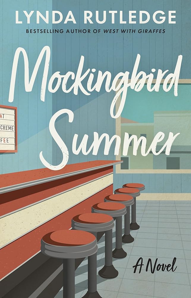 Mockingbird Summer: A Novel cover image