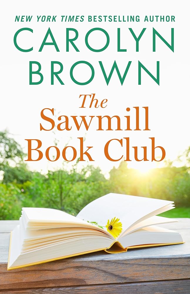 The Sawmill Book Club cover image