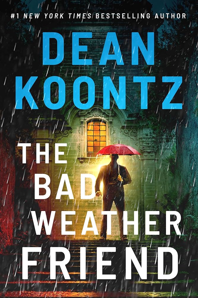 The Bad Weather Friend cover image