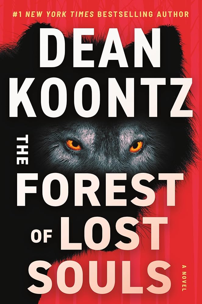 The Forest of Lost Souls: A Novel cover image