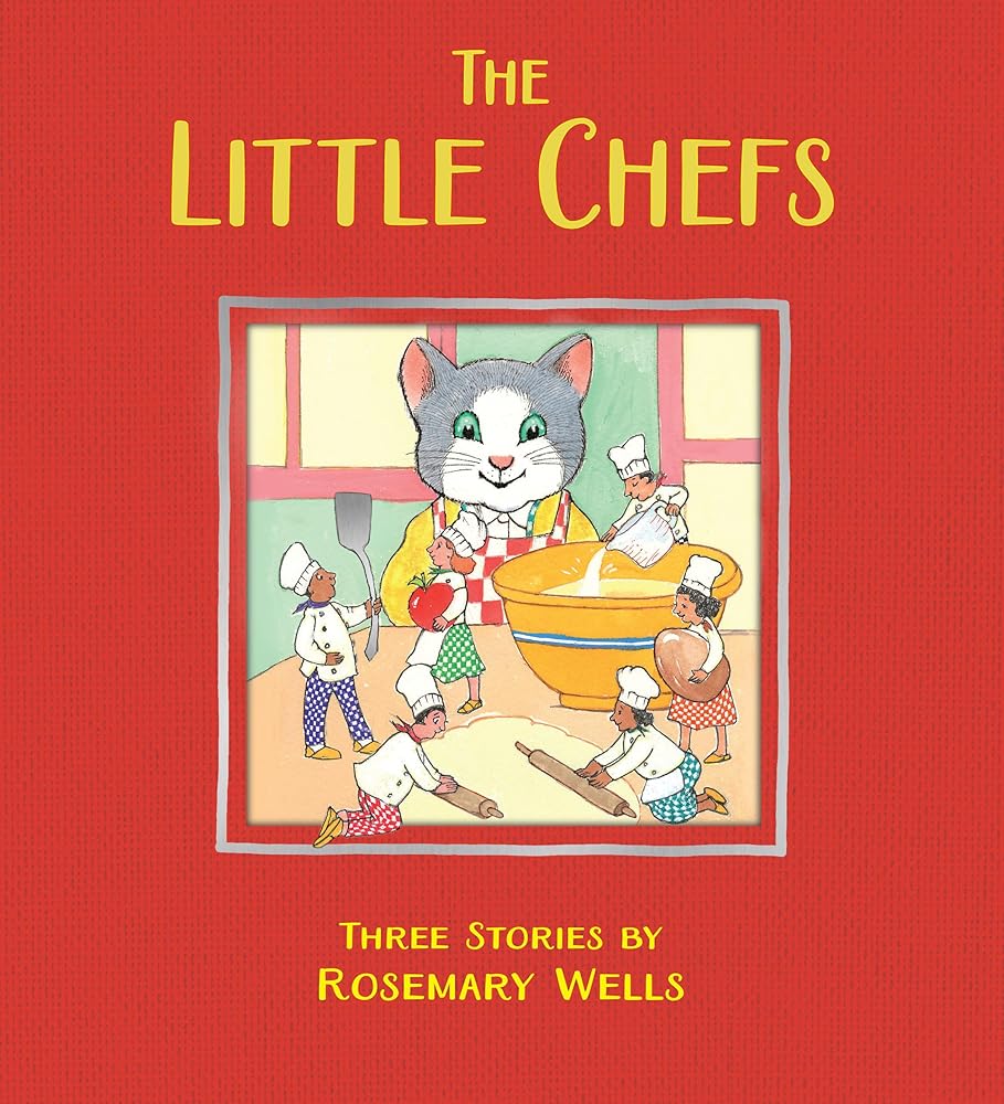 The Little Chefs cover image