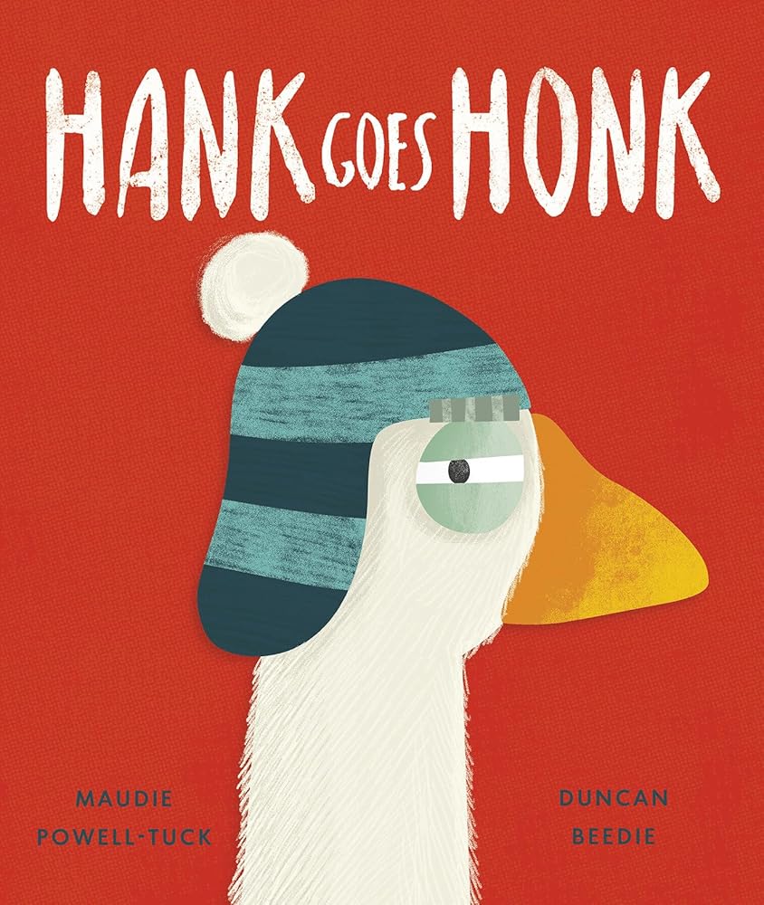 Hank Goes Honk cover image