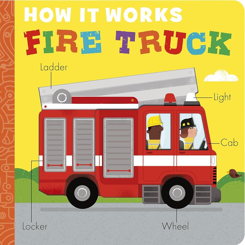 How It Works: Fire Truck cover image