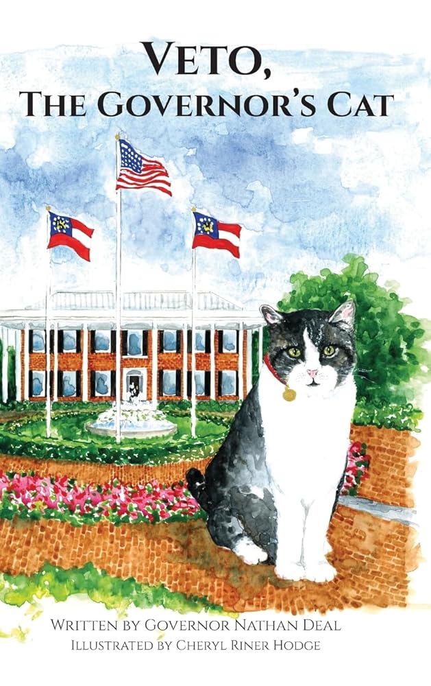 Veto, The Governor's Cat cover image