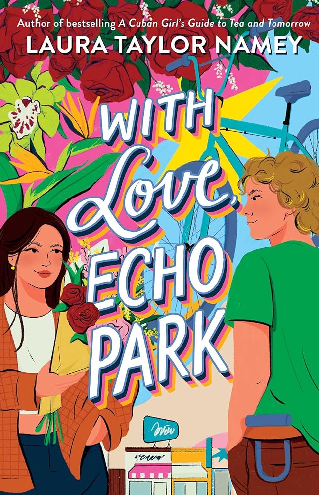 With Love, Echo Park cover image