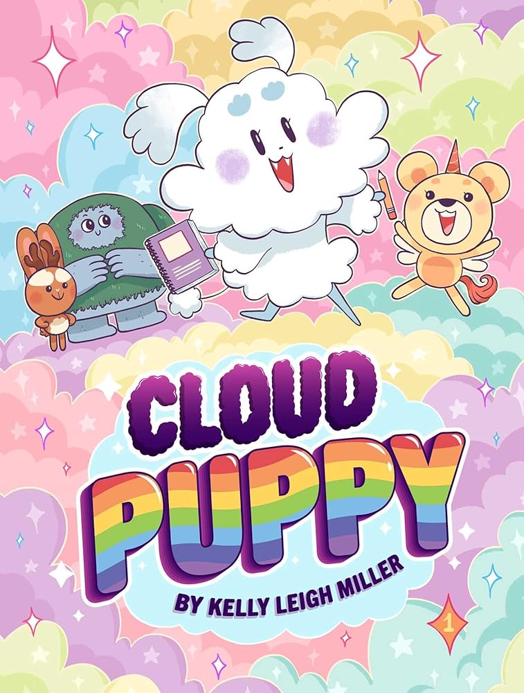 Cloud Puppy (1) cover image