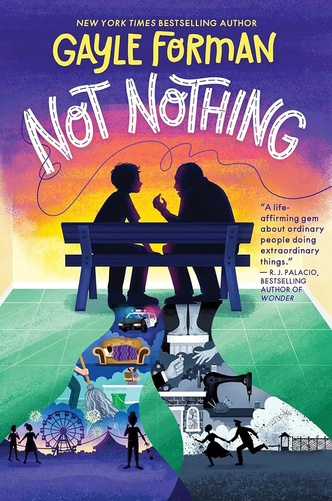 Not Nothing cover image