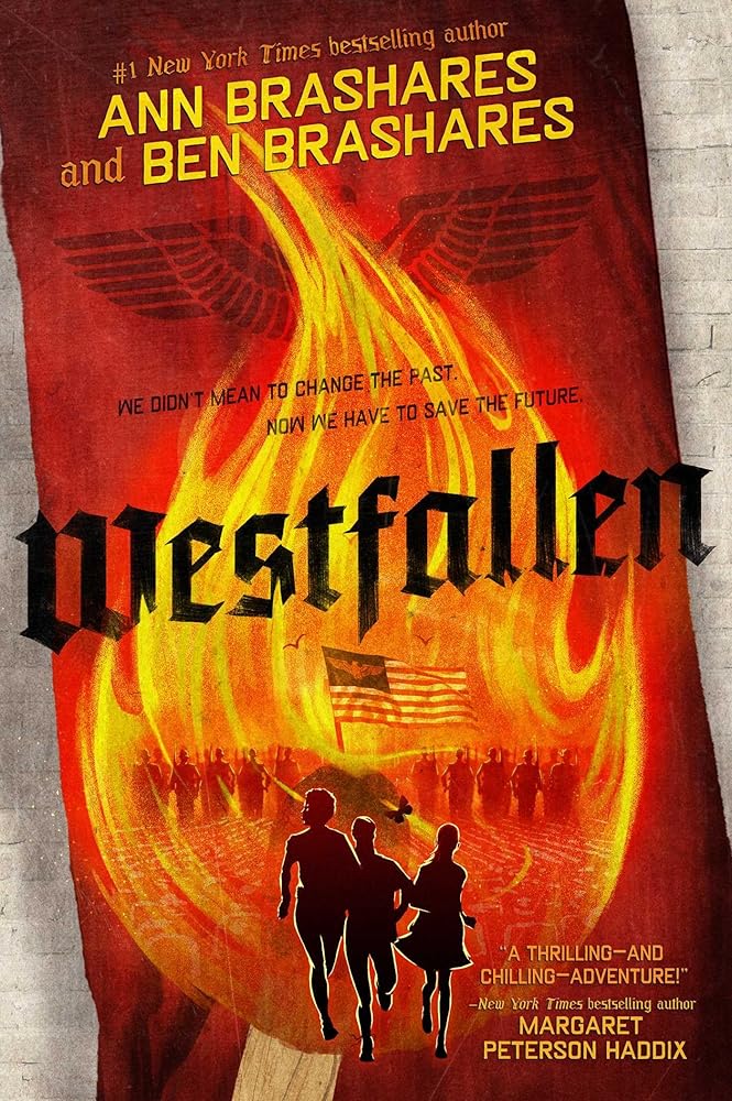 Westfallen (1) cover image