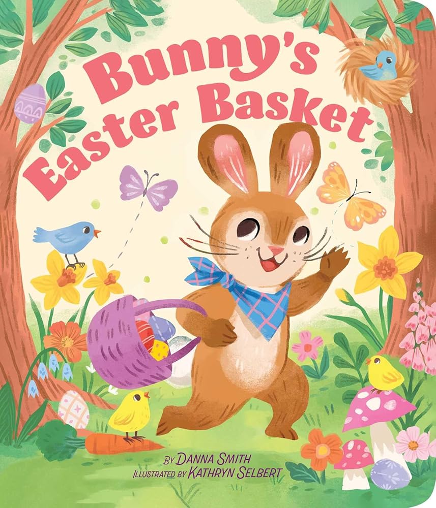 Bunny's Easter Basket cover image
