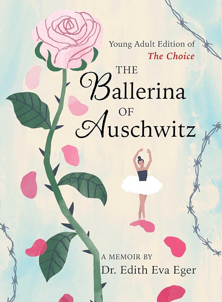 The Ballerina of Auschwitz: Young Adult Edition of the Choice cover image