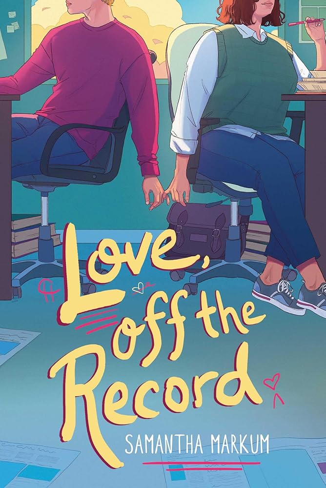 Love, Off the Record cover image