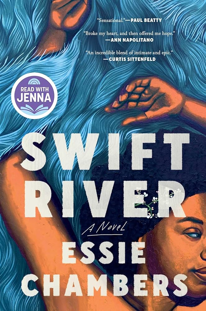 Swift River: A Read with Jenna Pick cover image