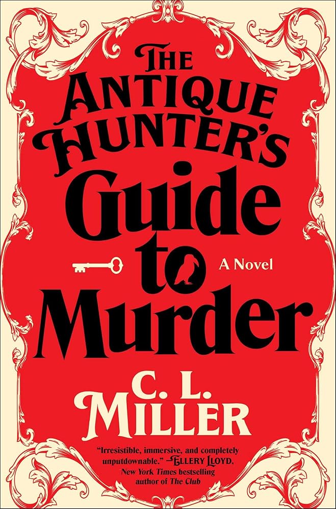 The Antique Hunter's Guide to Murder: A Novel (1) (Antique Hunter's Series) cover image