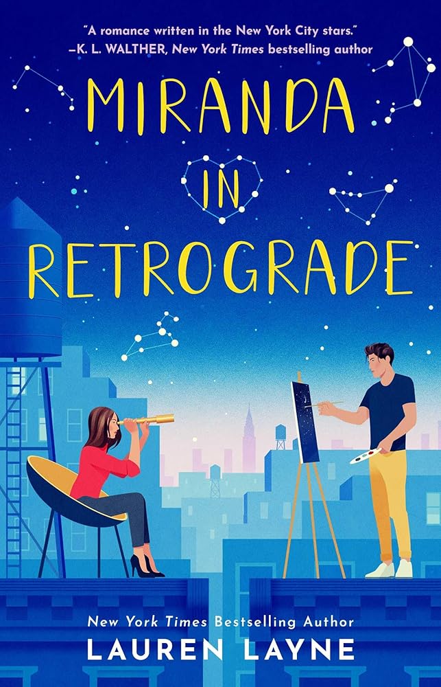 Miranda in Retrograde cover image