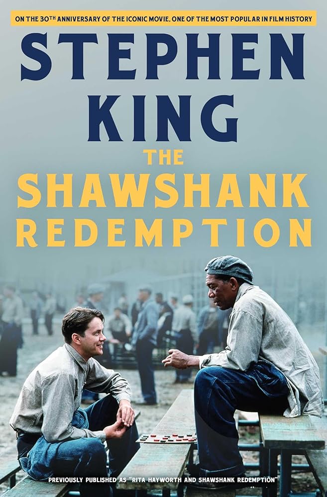The Shawshank Redemption cover image