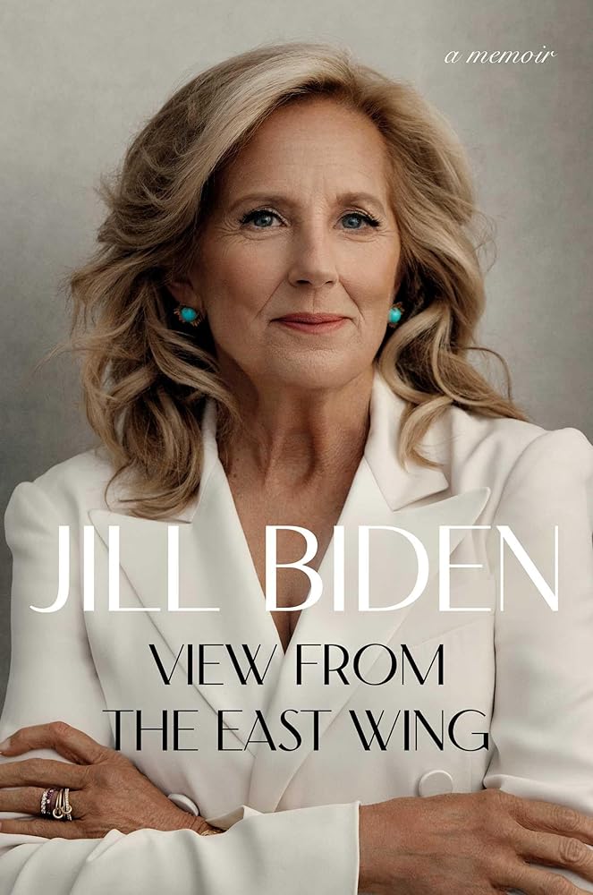 View from the East Wing: A Memoir cover image