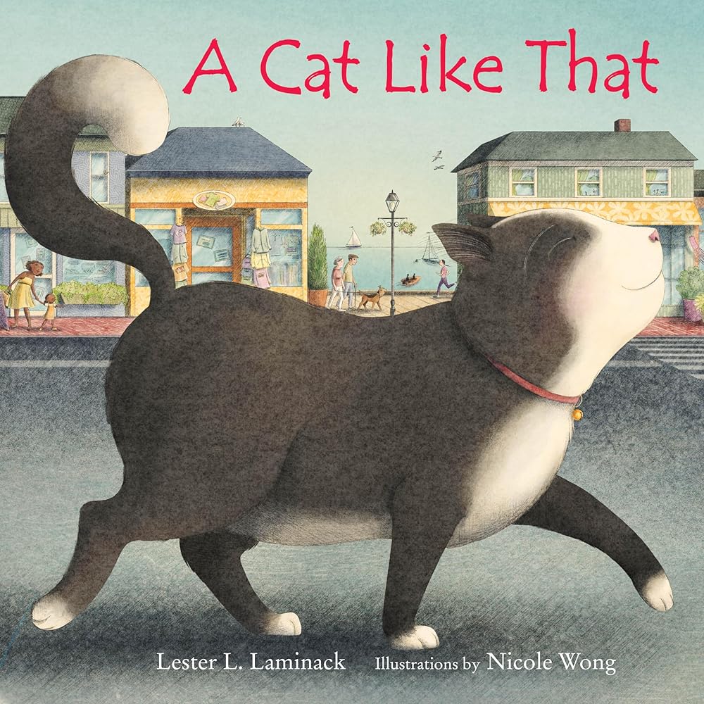 A Cat Like That cover image