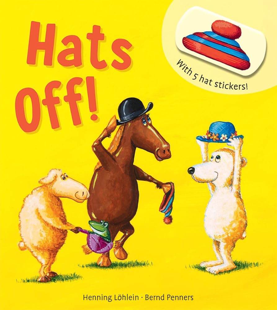 Hats Off! cover image