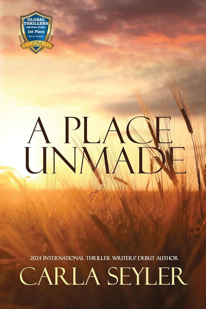 A Place Unmade cover image