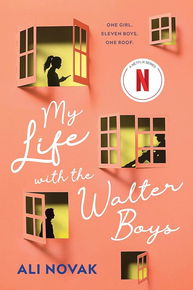 My Life with the Walter Boys cover image