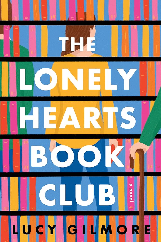 The Lonely Hearts Book Club cover image