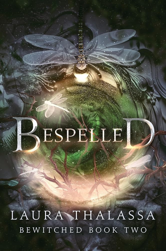 Bespelled (The Bewitched Series, 2) cover image