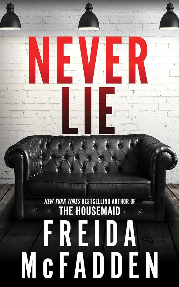 Never Lie cover image