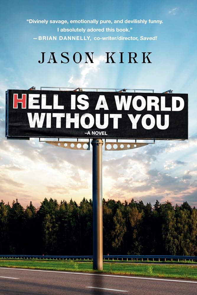 Hell Is a World Without You cover image