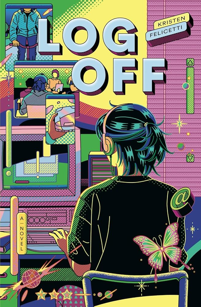 Log Off cover image