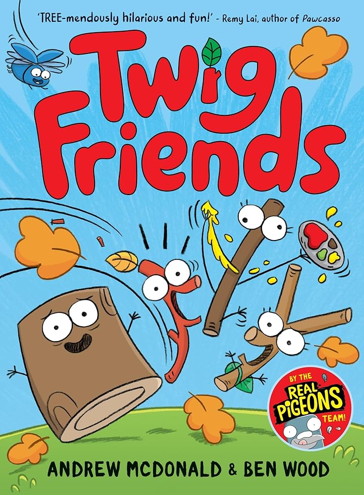 Twig Friends cover image