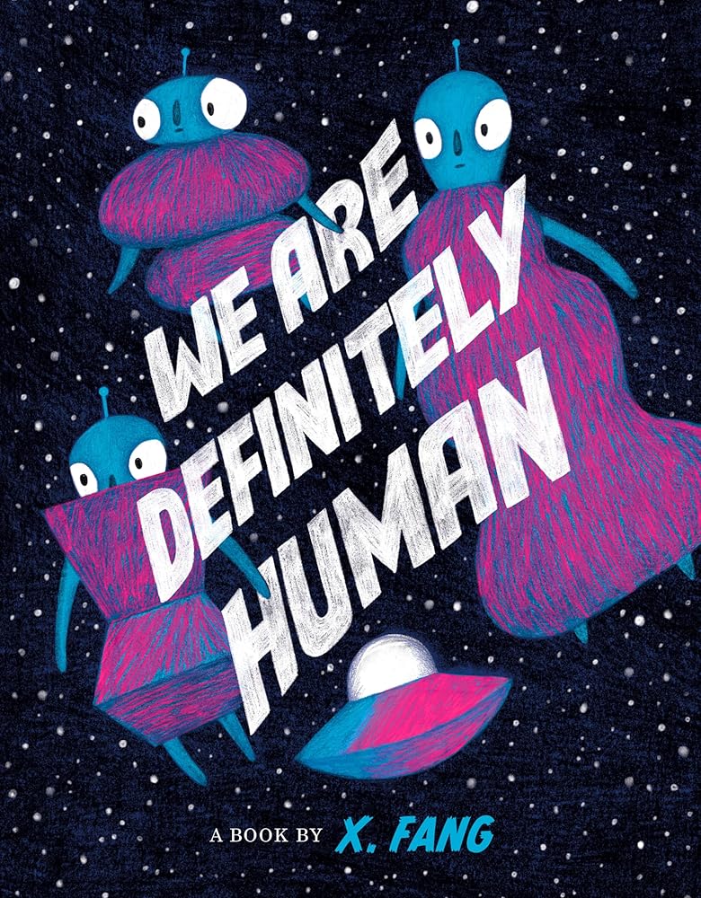 We Are Definitely Human cover image