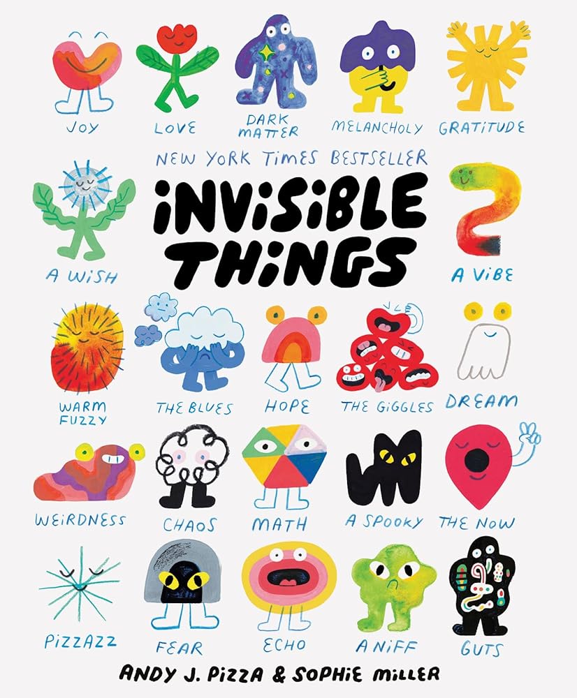 Invisible Things cover image
