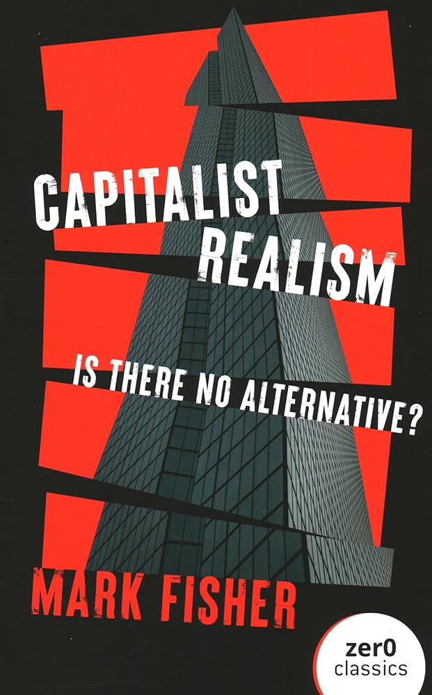 Capitalist Realism cover image