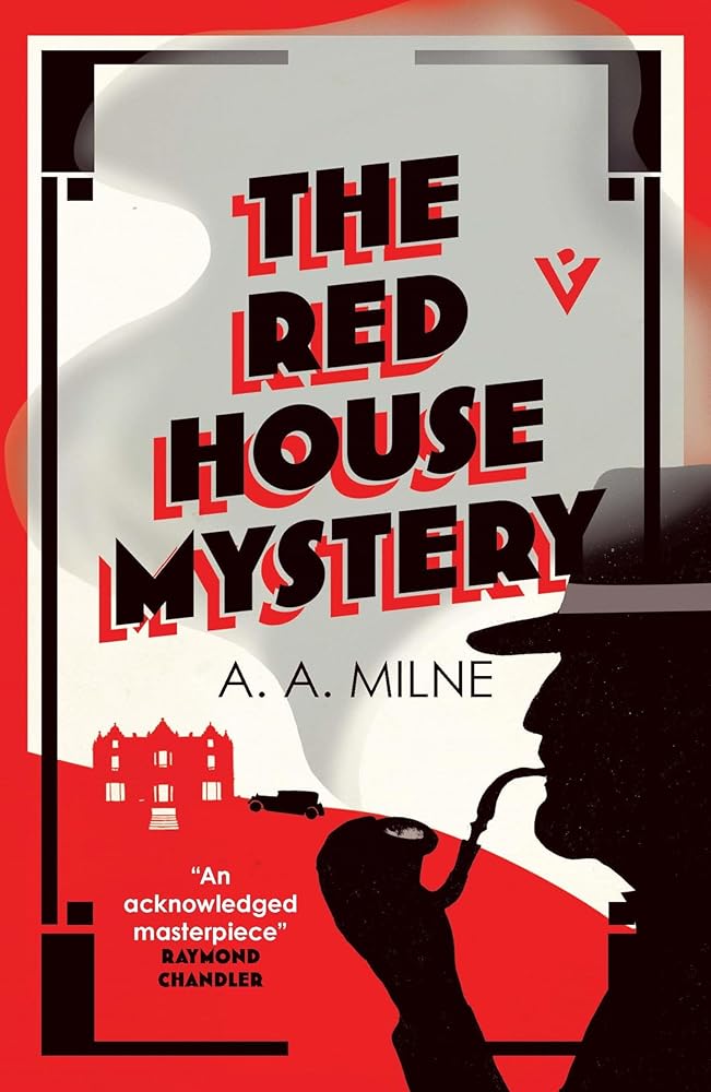 The Red House Mystery cover image