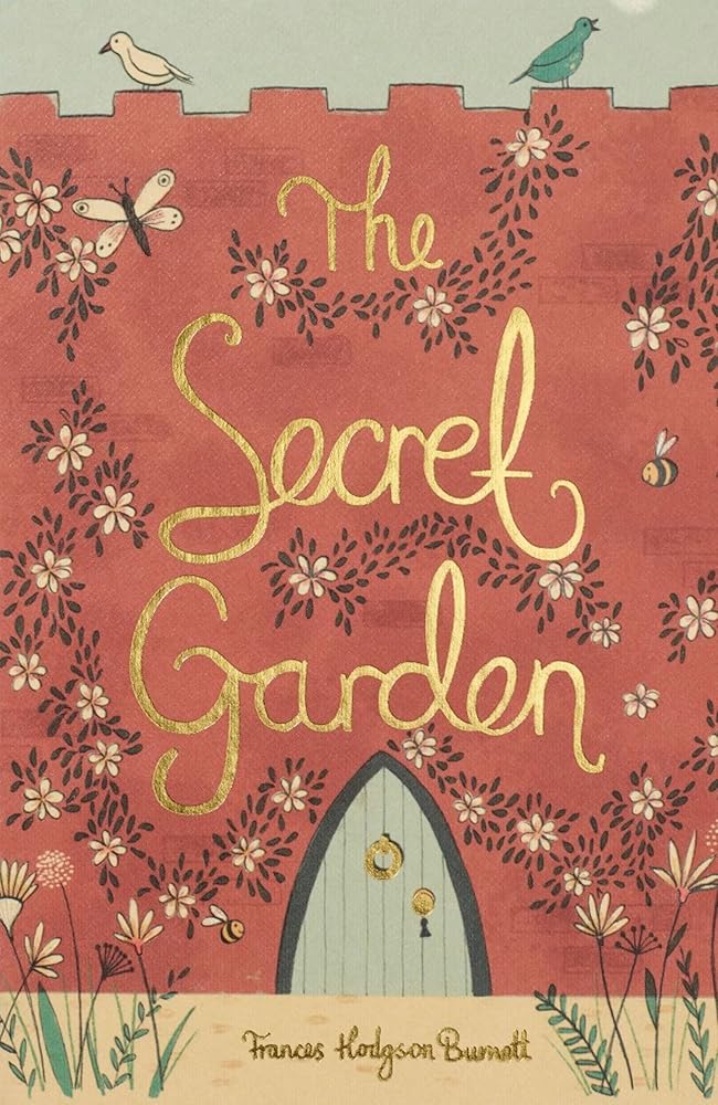 The Secret Garden (Wordsworth Collector's Editions) cover image