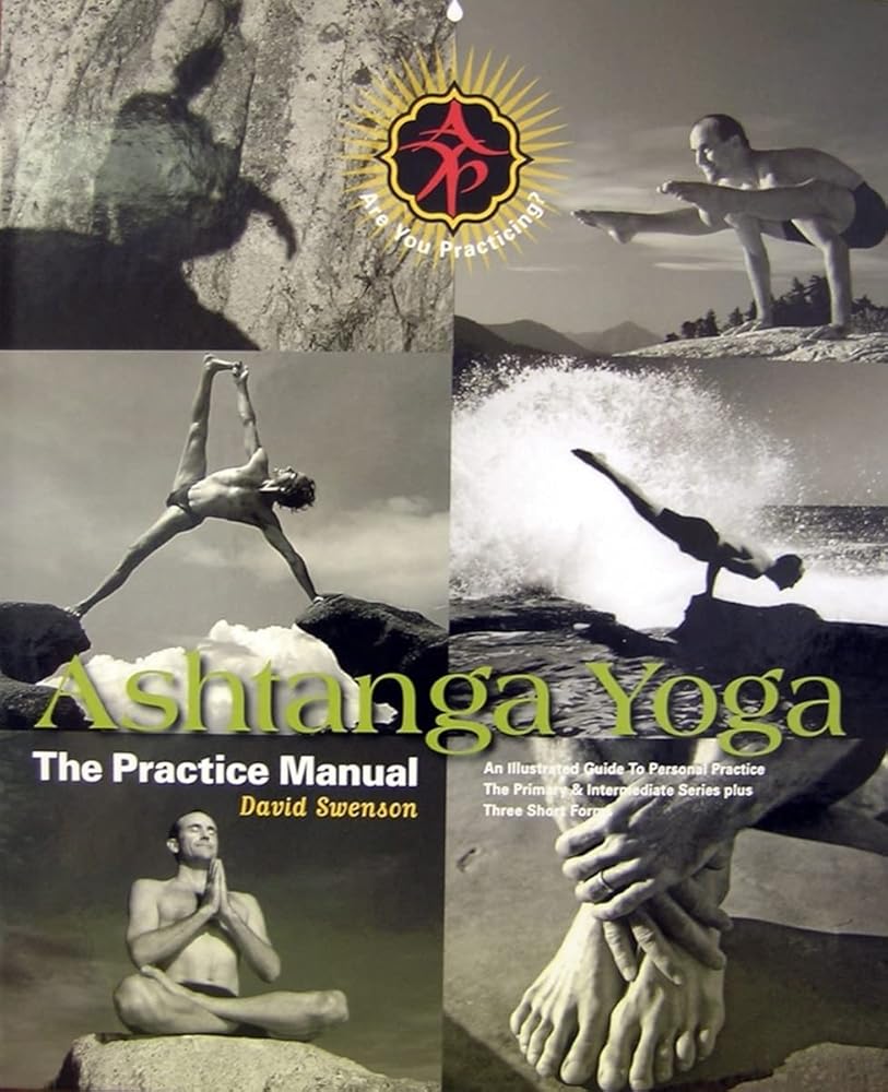 Ashtanga Yoga: The Practice Manual cover image