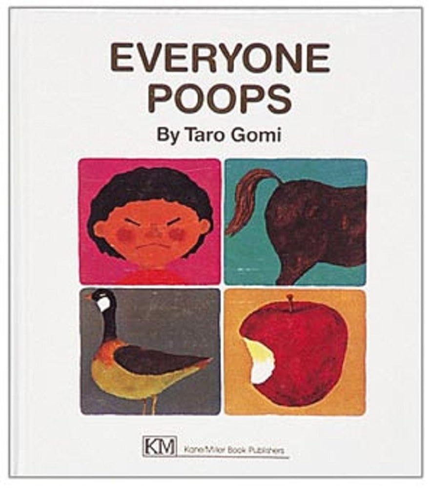 Everyone Poops (My Body Science) cover image