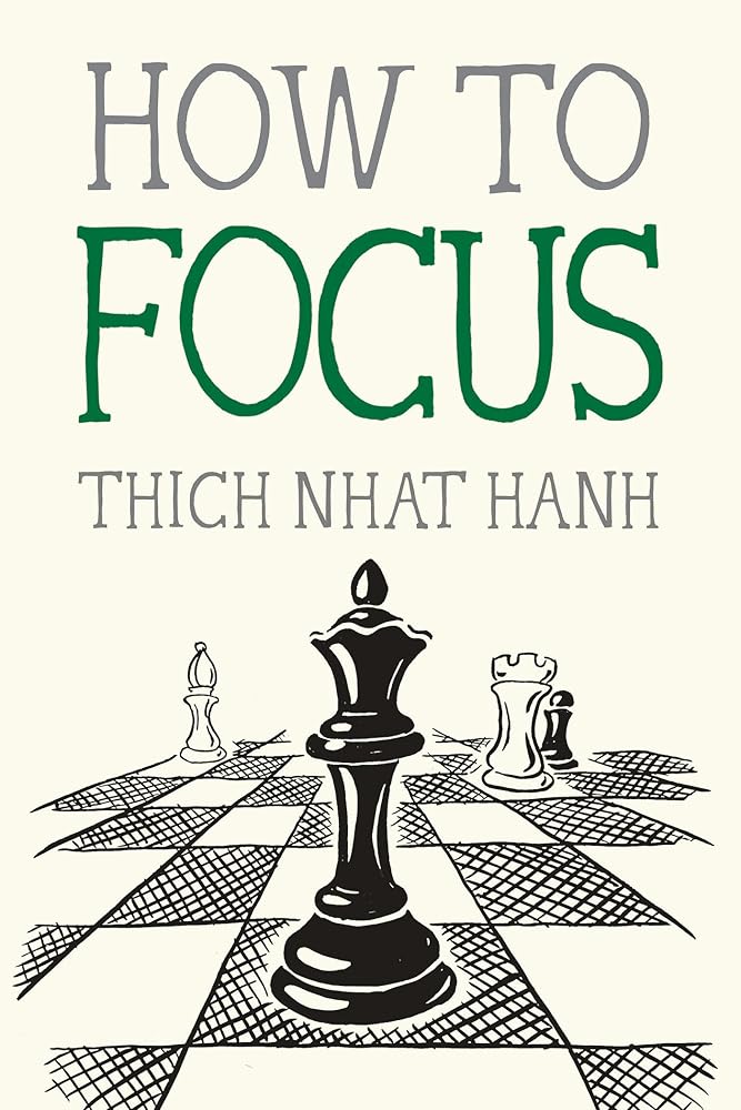 How to Focus (Mindfulness Essentials) cover image