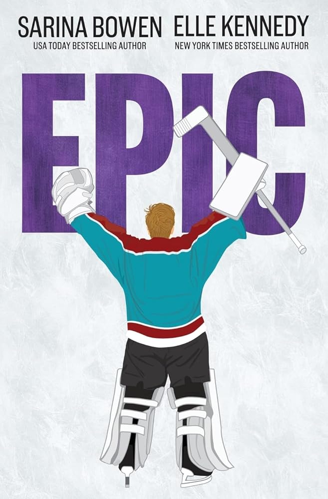 Epic: A Him Novella cover image