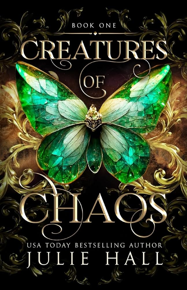 Creatures of Chaos cover image