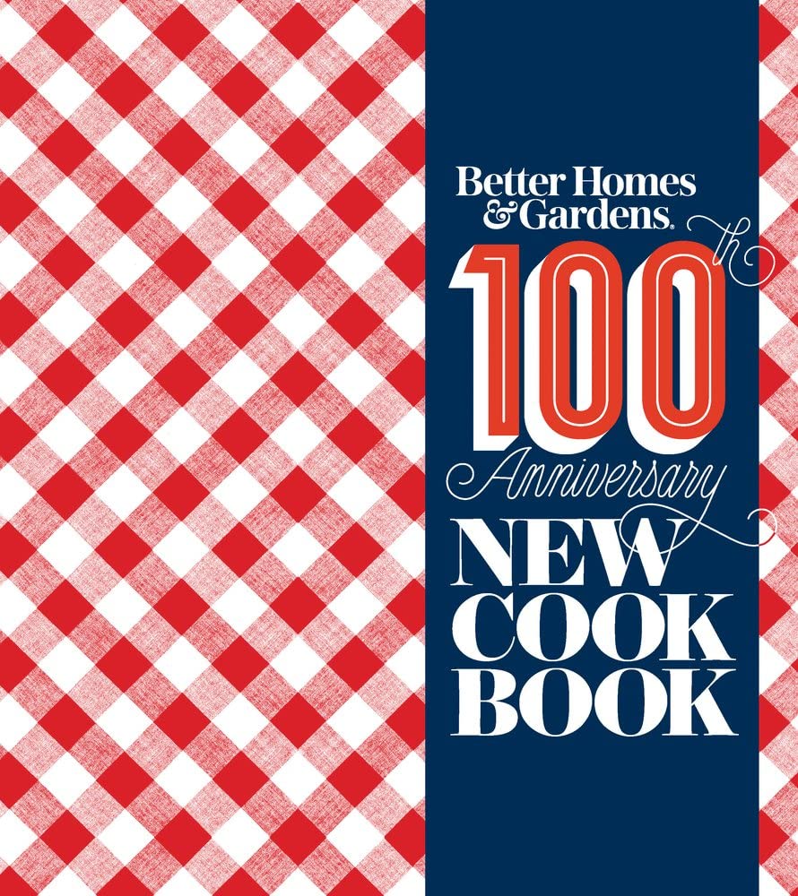 Better Homes and Gardens New Cook Book cover image