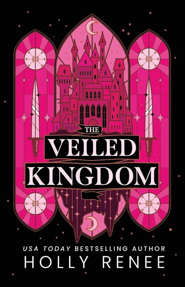 The Veiled Kingdom cover image