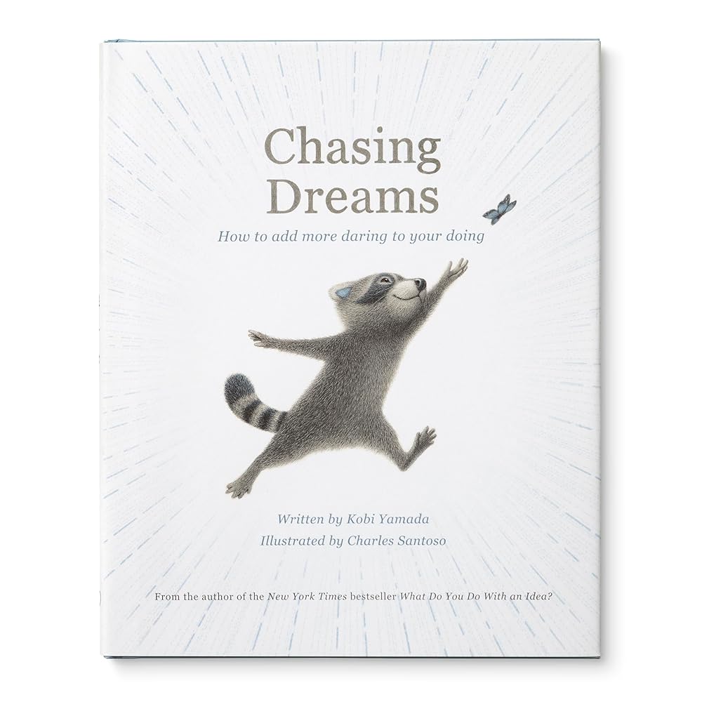 Chasing Dreams: How to Add More Daring to Your Doing cover image