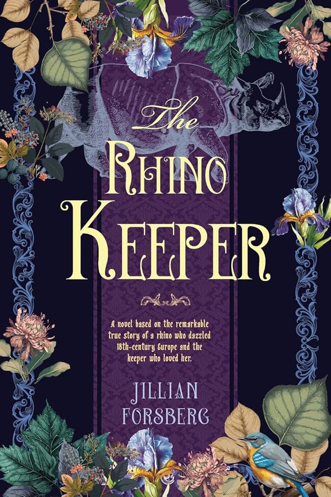The Rhino Keeper cover image