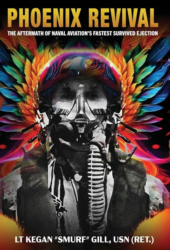 Phoenix Revival: The Aftermath of Naval Aviation's Fastest Ejection cover image