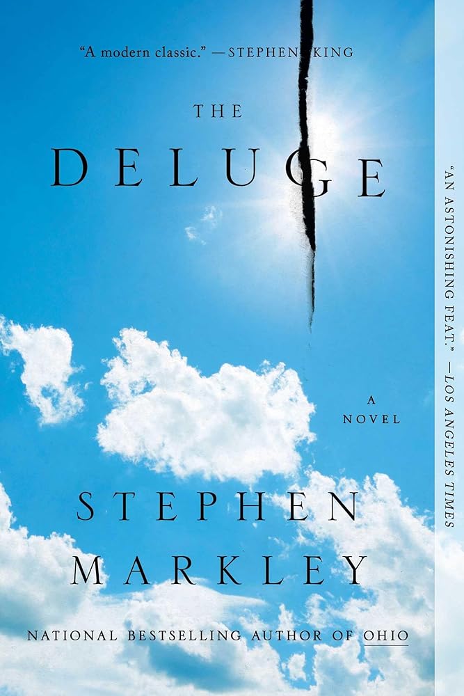 The Deluge cover image