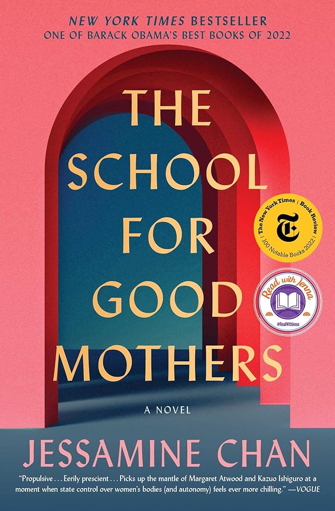 The School for Good Mothers: A Novel cover image