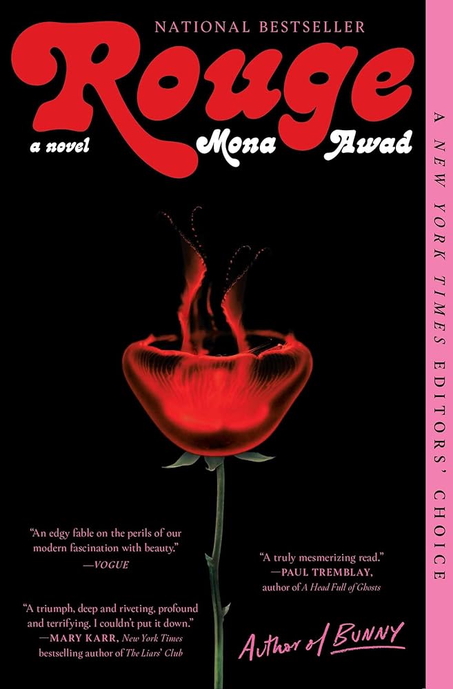 Rouge: A Novel cover image