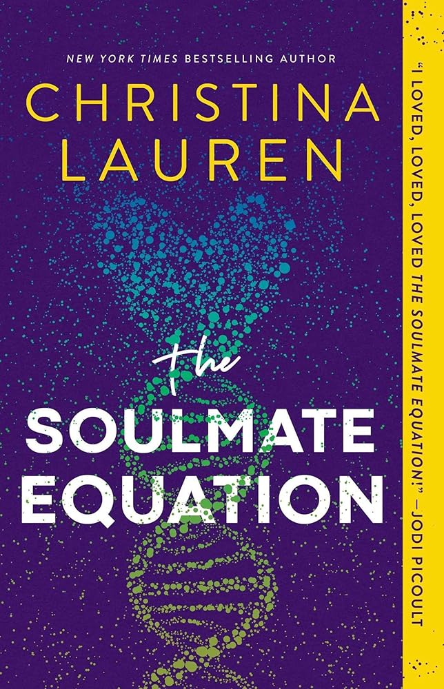 The Soulmate Equation cover image