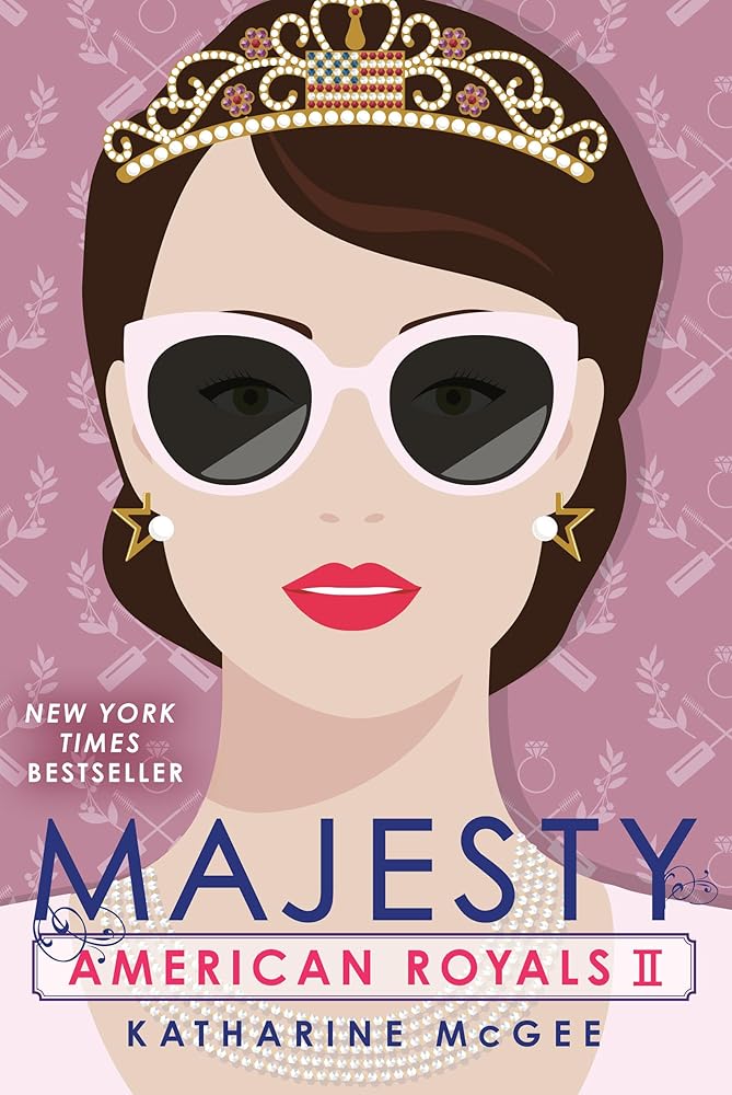 American Royals II: Majesty cover image